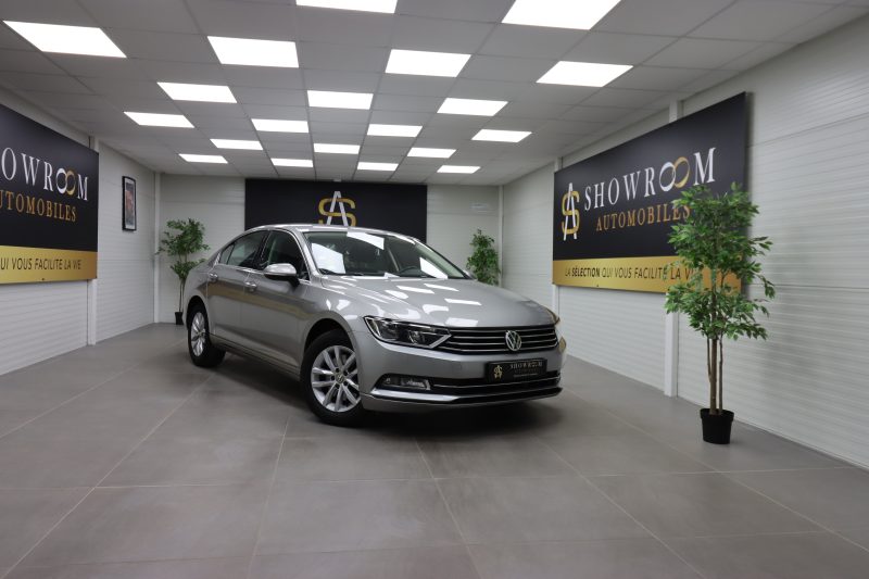 VOLKSWAGEN PASSAT 2017