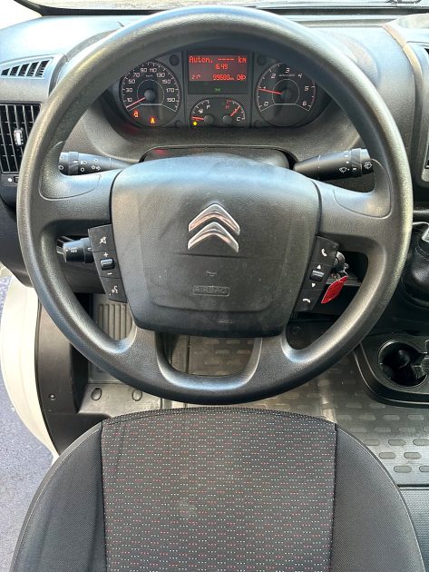 CITROEN JUMPER II Fourgon 2019