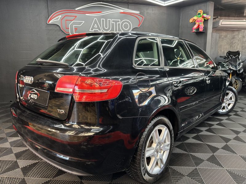 AUDI A3 Sportback 2010