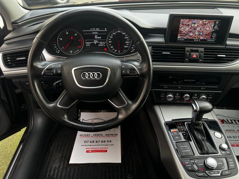 AUDI A6 Allroad C7 2012