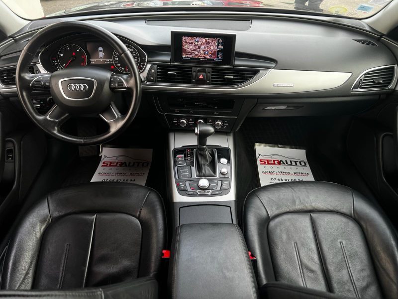 AUDI A6 Allroad C7 2012