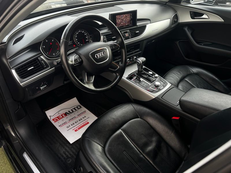 AUDI A6 Allroad C7 2012