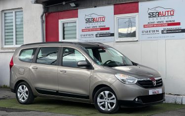 DACIA LODGY 2013