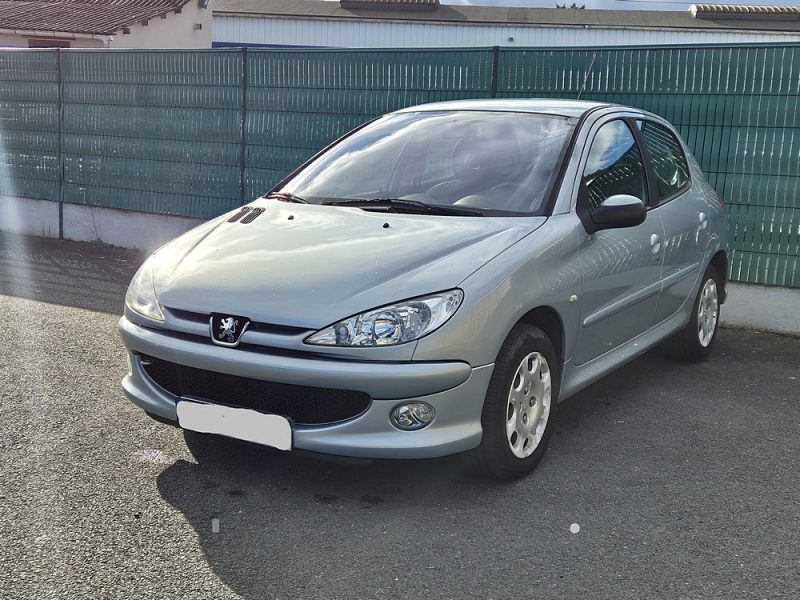 PEUGEOT 206 2006