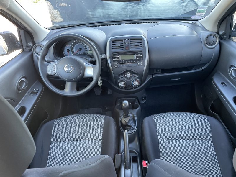 NISSAN MICRA IV 2016