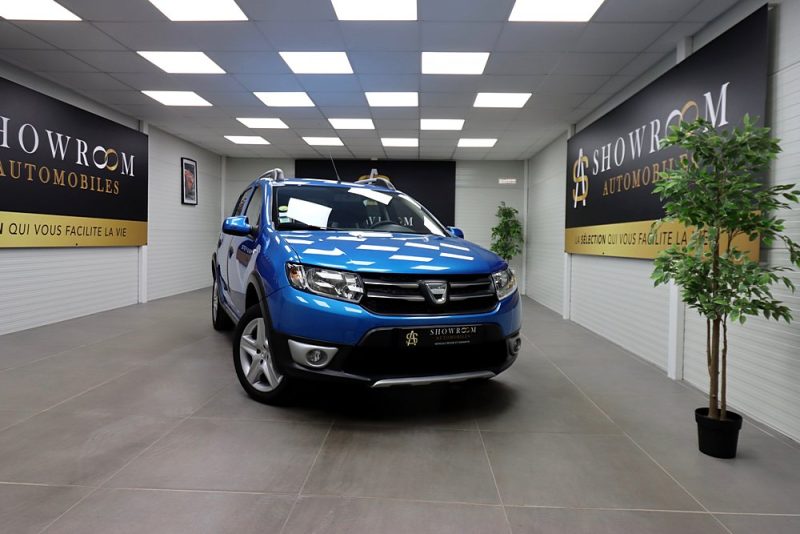 DACIA SANDERO II 2016