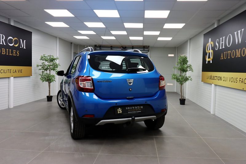 DACIA SANDERO II 2016