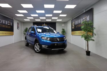 DACIA SANDERO II 2016