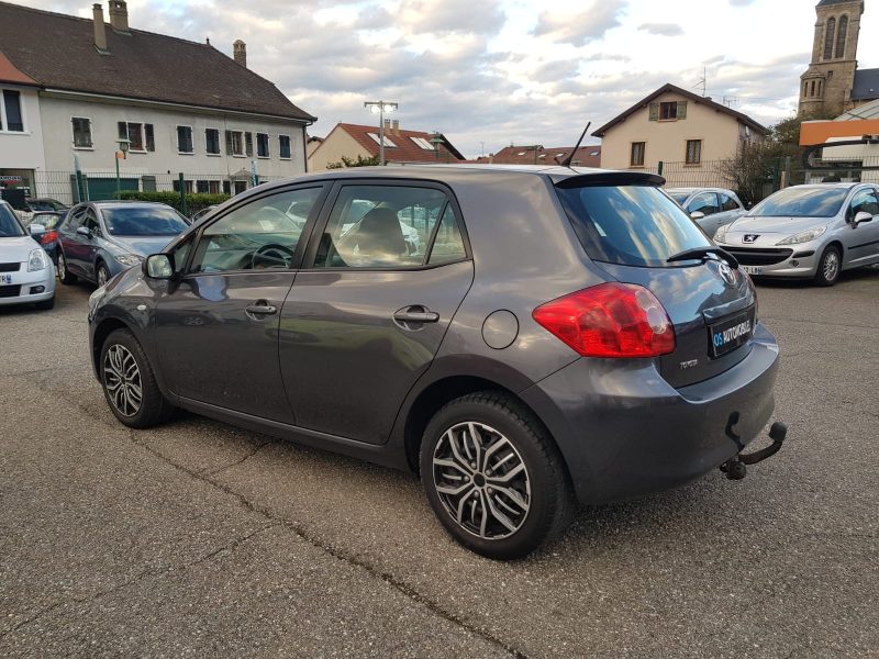 TOYOTA AURIS 1.4 VVT-i 97CV LUNA