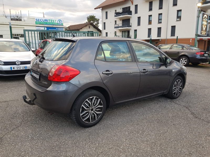 TOYOTA AURIS 1.4 VVT-i 97CV LUNA