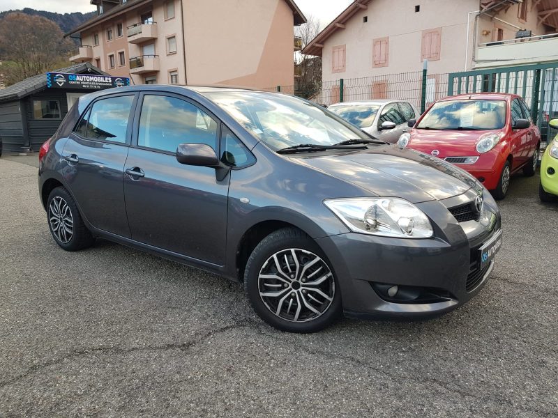 TOYOTA AURIS 1.4 VVT-i 97CV LUNA