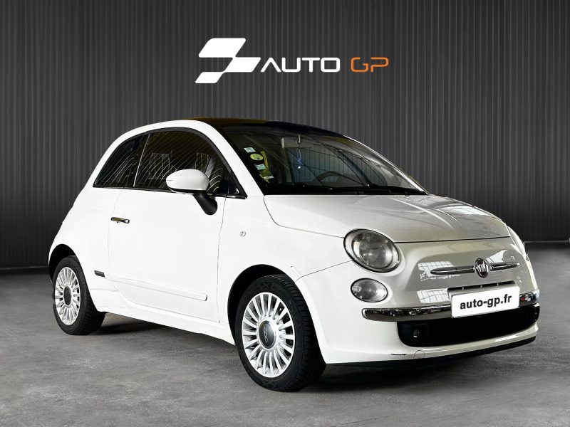 FIAT 500 LOUNGE