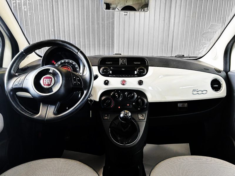 FIAT 500 LOUNGE