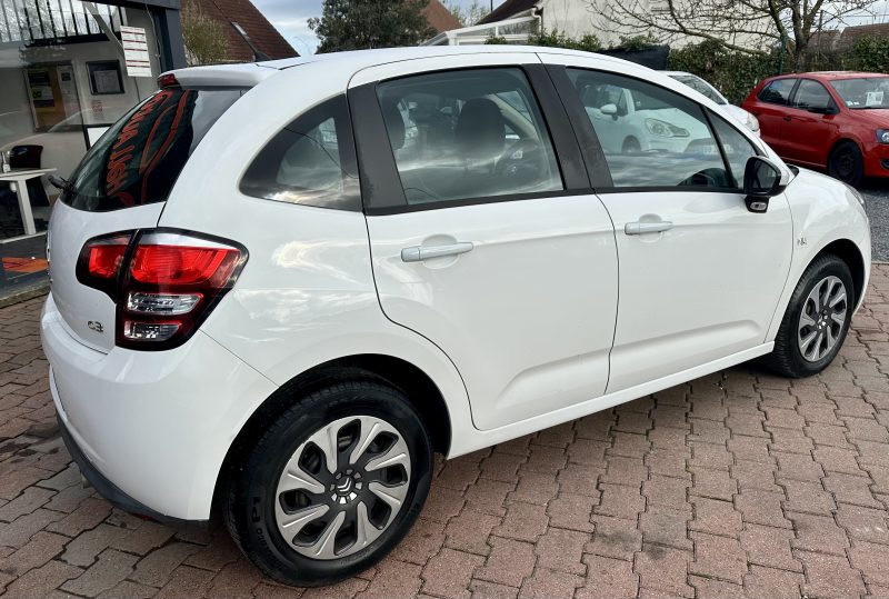 CITROEN C3 II 2015