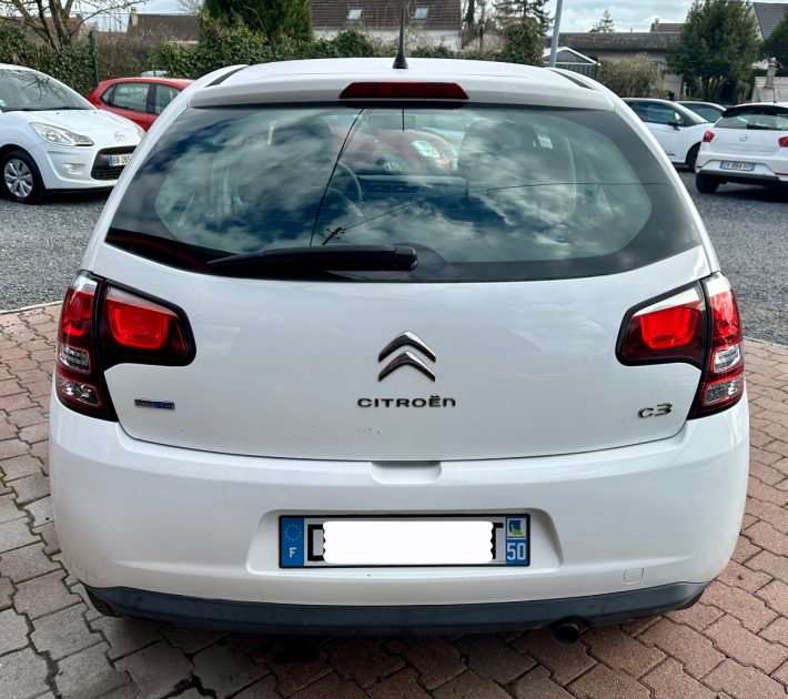 CITROEN C3 II 2015