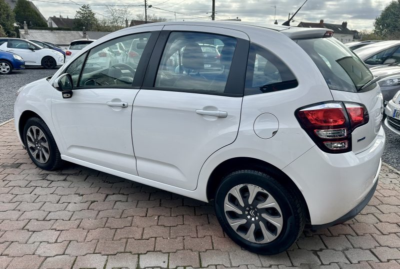 CITROEN C3 II 2015