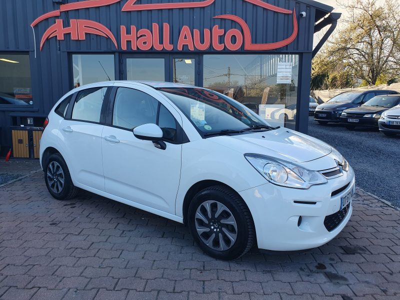 CITROEN C3 II 2015