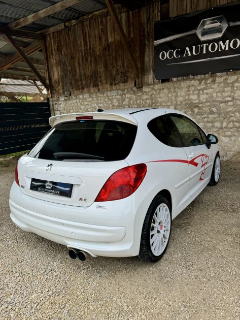 PEUGEOT 207 2007