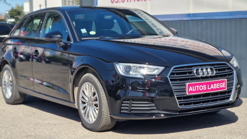 AUDI A3 Sportback 2017