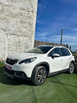 PEUGEOT 2008 I 2016