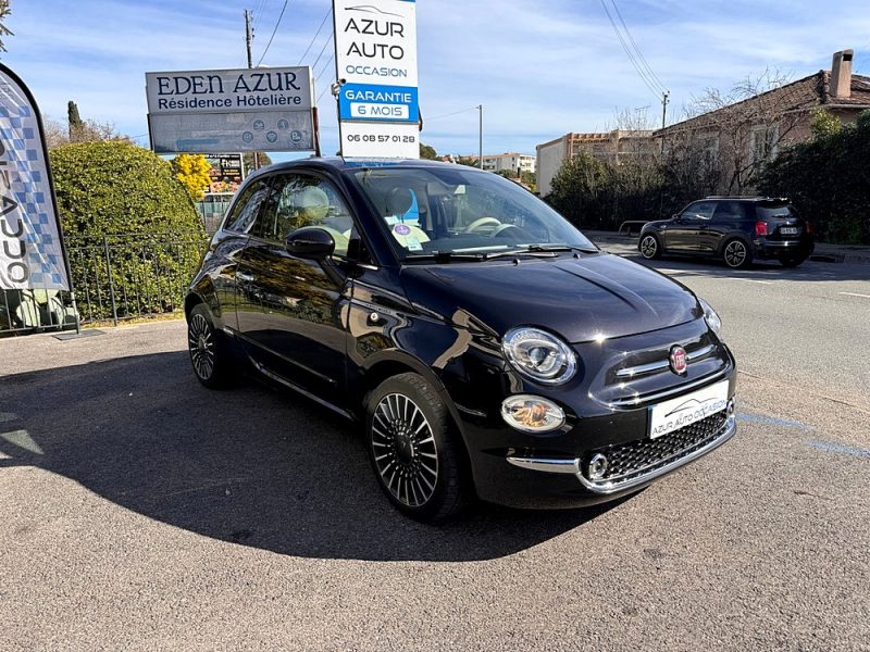 FIAT 500 2019