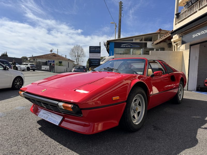 Ferrari 308 GTSi Cabriolet QUATTROVALVE