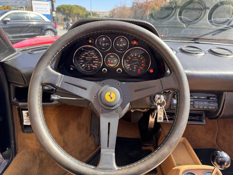 Ferrari 308 GTSi Cabriolet QUATTROVALVE