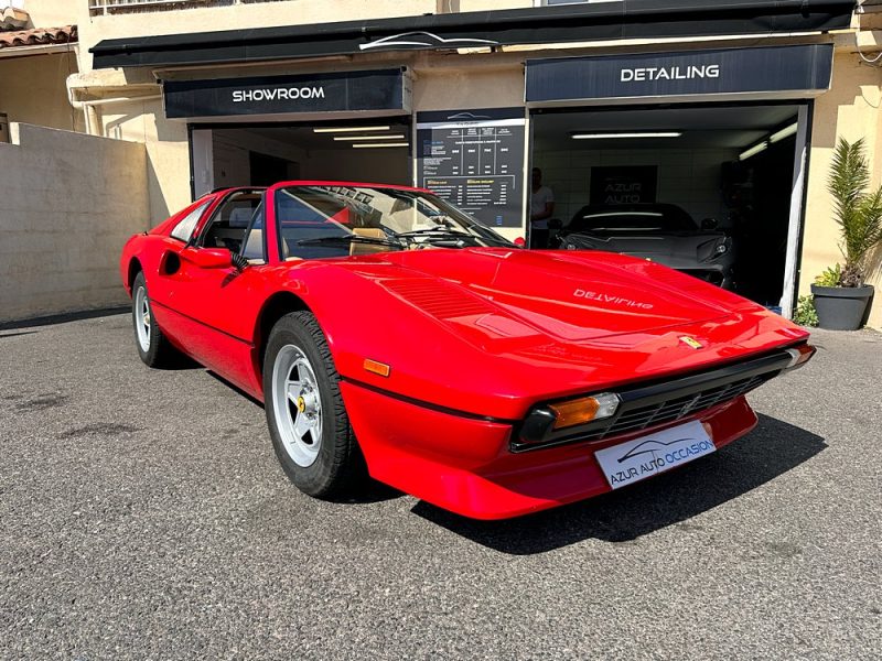 Ferrari 308 GTSi Cabriolet QUATTROVALVE