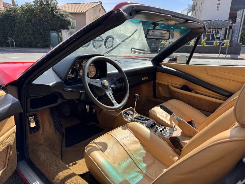 Ferrari 308 GTSi Cabriolet QUATTROVALVE