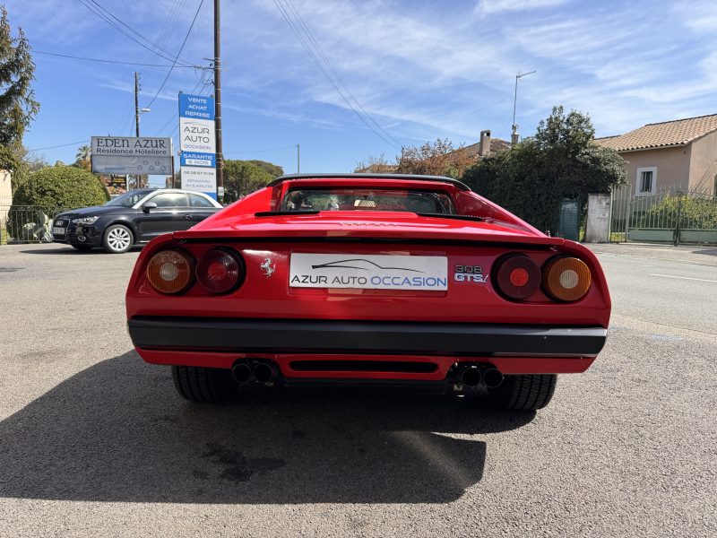 Ferrari 308 GTSi Cabriolet QUATTROVALVE