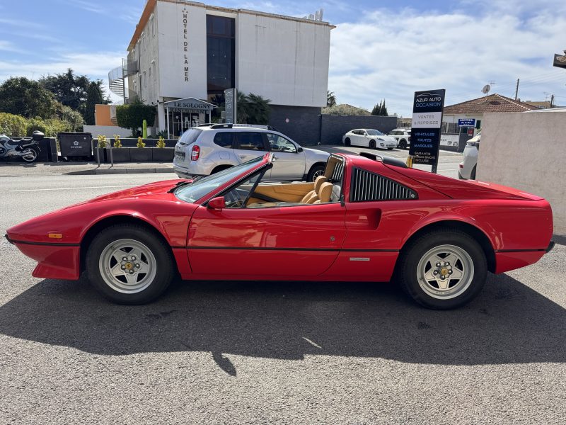 Ferrari 308 GTSi Cabriolet QUATTROVALVE