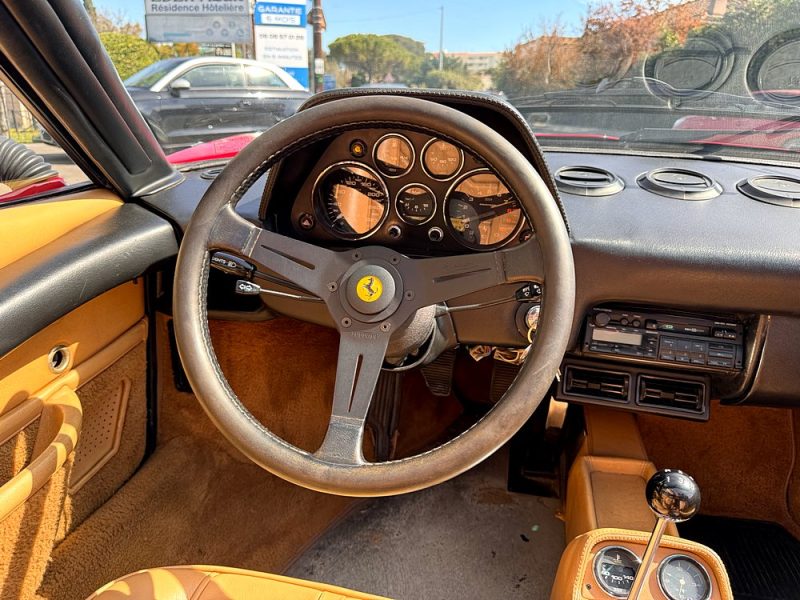 Ferrari 308 GTSi Cabriolet QUATTROVALVE