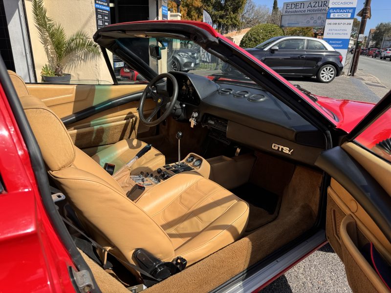 Ferrari 308 GTSi Cabriolet QUATTROVALVE