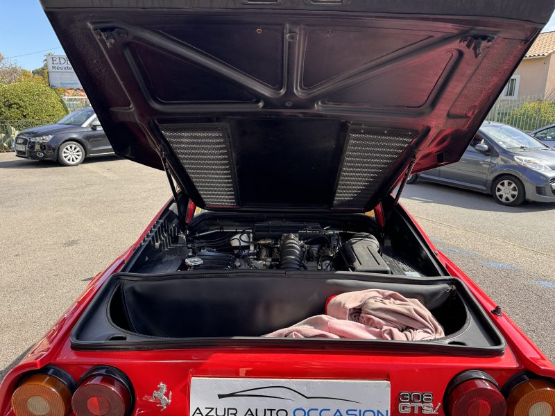 Ferrari 308 GTSi Cabriolet QUATTROVALVE