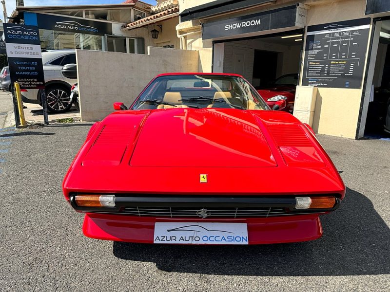 Ferrari 308 GTSi Cabriolet QUATTROVALVE