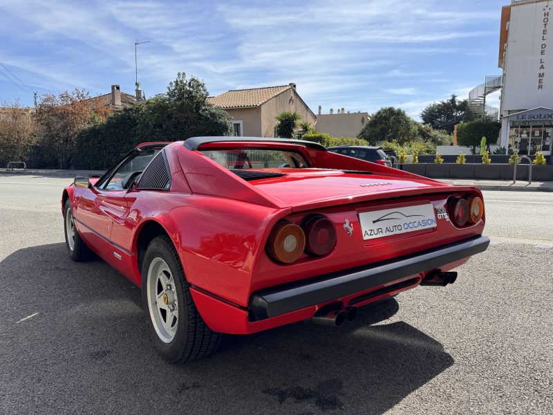 Ferrari 308 GTSi Cabriolet QUATTROVALVE