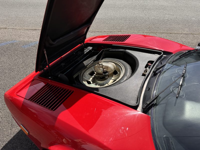 Ferrari 308 GTSi Cabriolet QUATTROVALVE