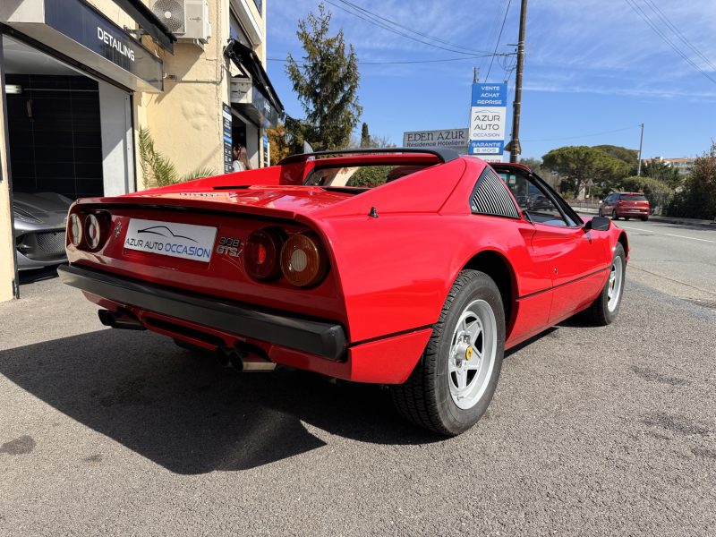 Ferrari 308 GTSi Cabriolet QUATTROVALVE