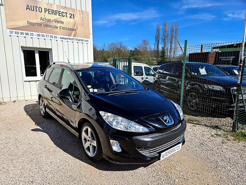 PEUGEOT 308 SW I 2008