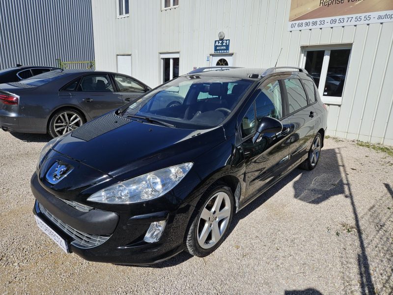 PEUGEOT 308 SW I 2008