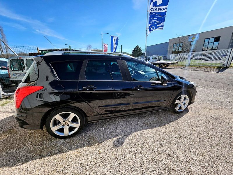 PEUGEOT 308 SW I 2008