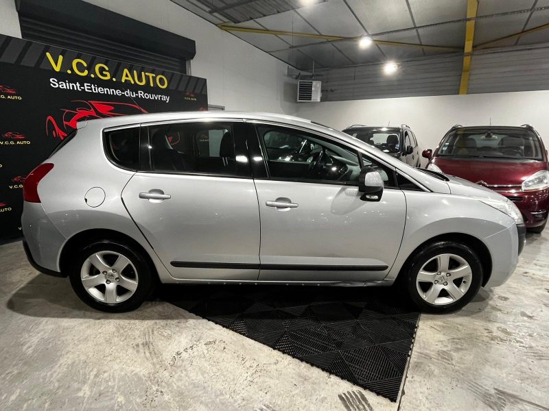 PEUGEOT 3008 Monospace 2010