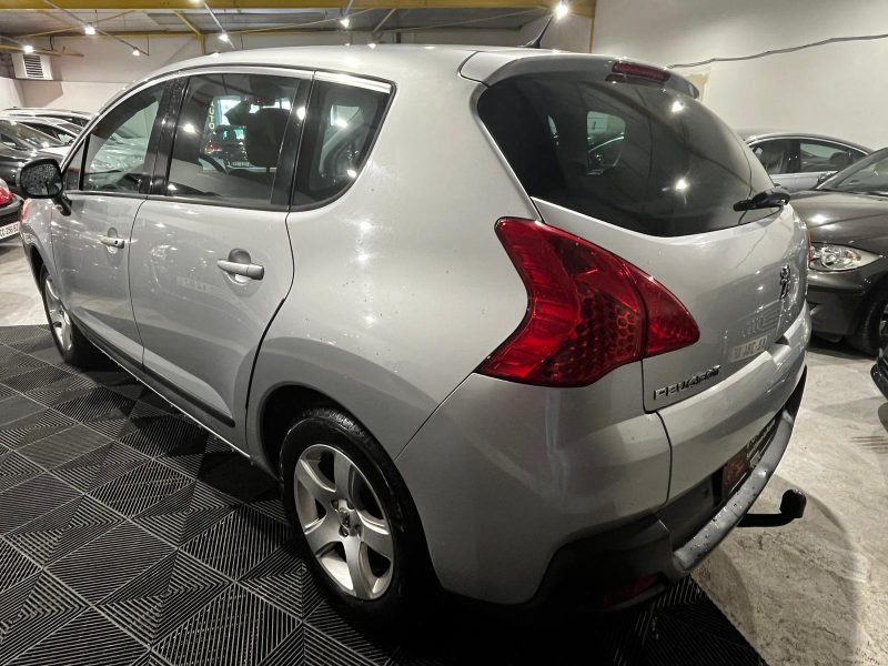 PEUGEOT 3008 Monospace 2010