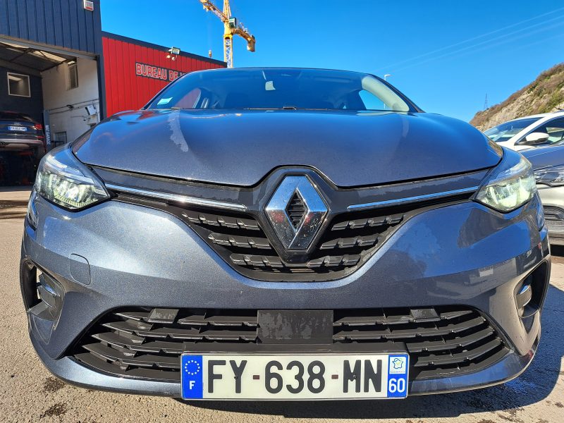 RENAULT CLIO V 2021