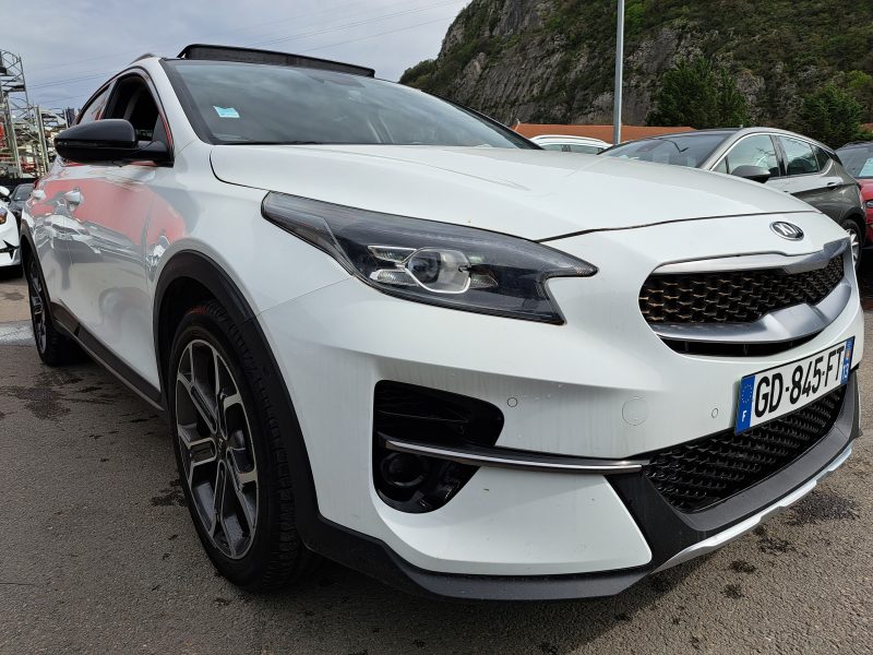 KIA XCEED 2021