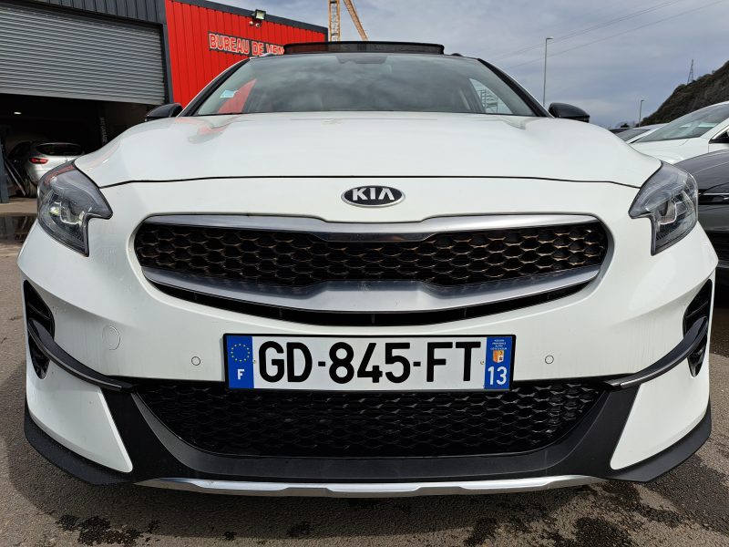 KIA XCEED 2021