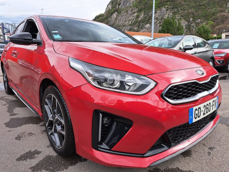 KIA CEED 2021