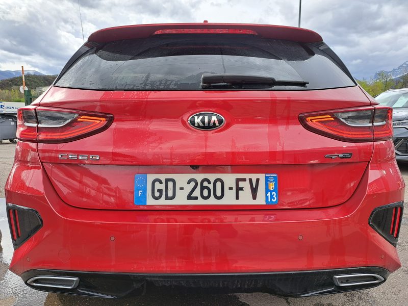 KIA CEED 2021