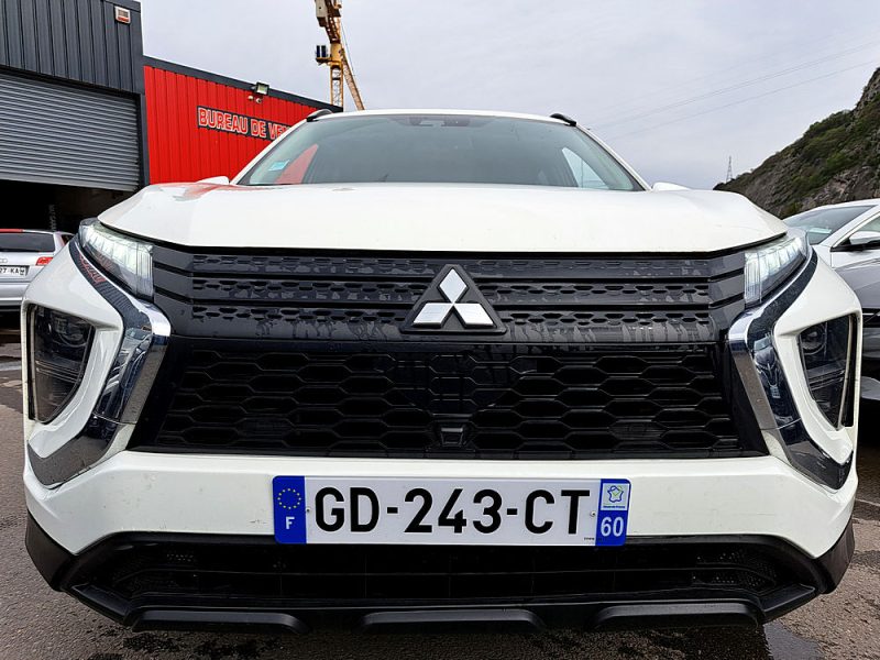 MITSUBISHI ECLIPSE CROSS 2021