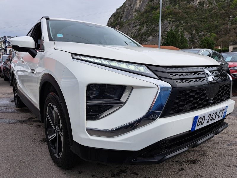 MITSUBISHI ECLIPSE CROSS 2021